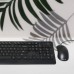 Комплект из водонепроницаемых клавиатуры и мыши. AZIO KMC226 5